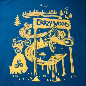 Crazy Wood