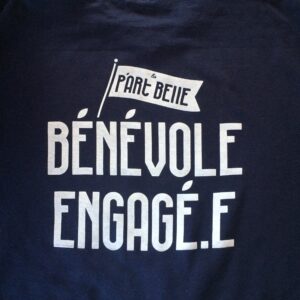 Bénévole engagé-e
