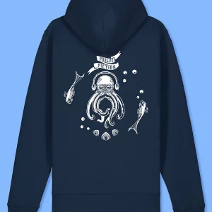 Poulpe fiction <br>Sweat unisexe