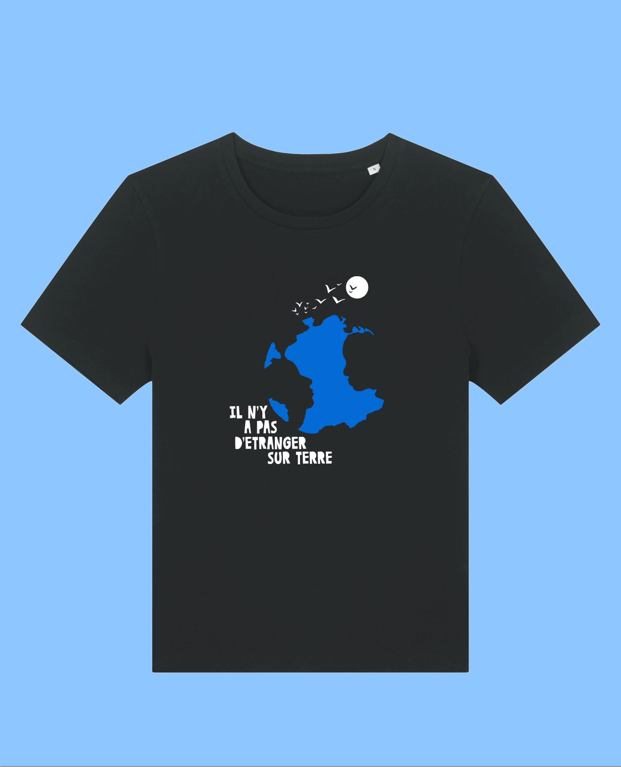 Il n'y a pas d'étranger sur terre <br>Femme – Image 2