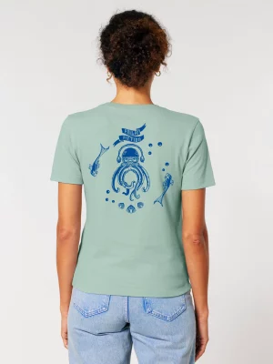 Poulpe Fiction <br>Femme