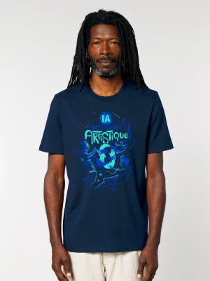 Intelligence artistique <br> Unisexe