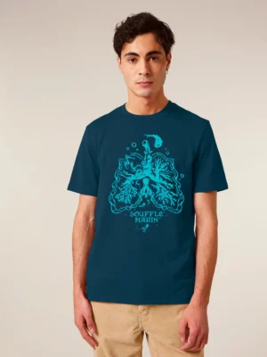 Souffle marin <br> Unisexe