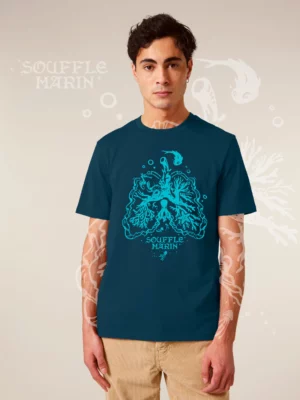 Souffle marin <br> Unisexe