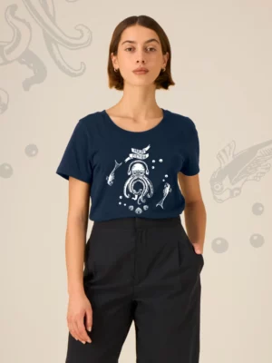 Poulpe Fiction <br>Femme